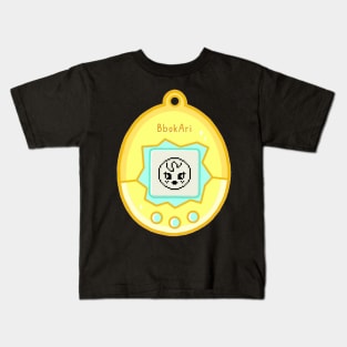 Tamagotchi BbokAri - Felix - Stray Kids Kids T-Shirt